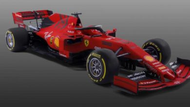 Photo de F1 : La SF90, nouvelle monoplace de Ferrari