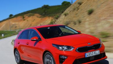 Photo de Les nouvelles Kia Ceed et Kia ProCeed sur le marché