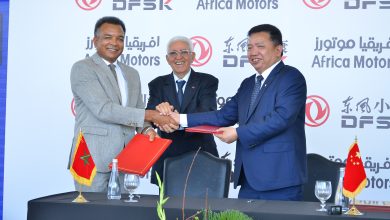 Photo de DFSK-Africa Motors. Des voitures électriques au Maroc à partir de 2020