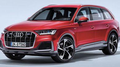 Photo de Automobile: l’Audi Q7 s’offre une seconde jeunesse