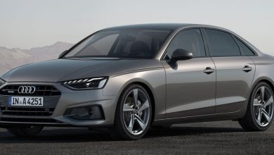 Photo de Audi A4 et A5 repositionnées pour mieux batailler