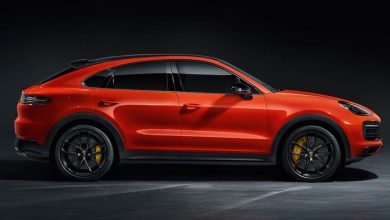 Photo de Le Cayenne Coupé arrive enfin au Centre Porsche Casablanca