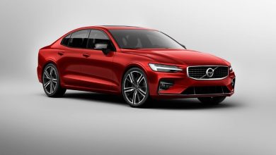 Photo de Volvo S60 T8 Recharge : au diable le diesel !