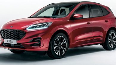 Photo de Ford Kuga : Ode au changement