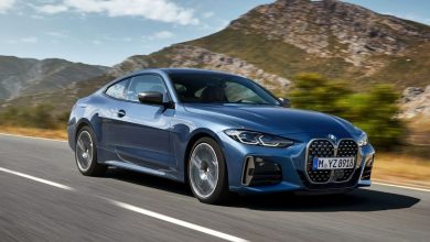 Photo de La nouvelle BMW Série 4 Coupé est enfin là (VIDEO)