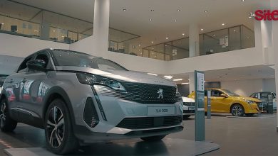 Photo de Peugeot 3008 : des crocs et des équipements (VIDEO)