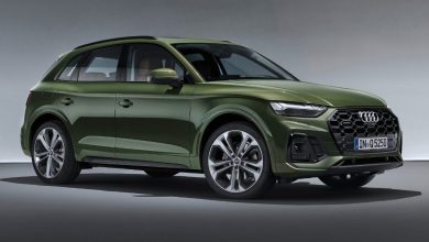 Photo de Audi Q5 restylé : aiguisé à souhait