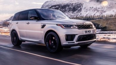 Photo de Automobile : le Range Rover moins cher au Maroc ?