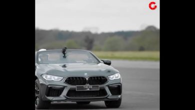 Photo de BMW bat un record insolite de golf (VIDEO)