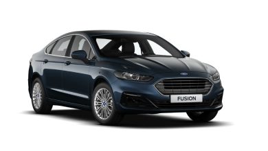 Photo de Ford Fusion : lifting de sophistication