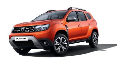 Photo de Dacia Duster restylé : le même, en plus stylé