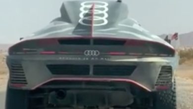 Photo de Audi se prépare au Dakar… au Maroc !