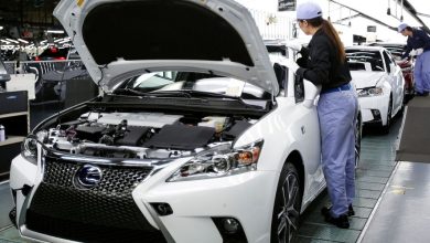 Photo de Toyota : l’outil industriel grippé par la Covid