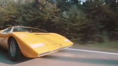 Photo de Lamborghini. Countach LP 500 : la renaissance d’une icône du taureau