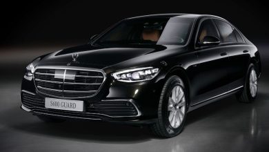 Photo de Mercedes S680 Guard : la “S” pas comme les autres