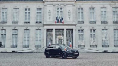 Photo de DS 7 CROSSBACK ÉLYSÉE: découverte d’une voiture pas comme les autres