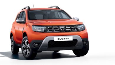 Photo de Dacia Duster : formule enrichie