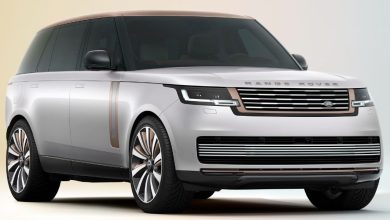 Photo de Land Rover Range Rover : pour rester en vogue parmi les meilleurs