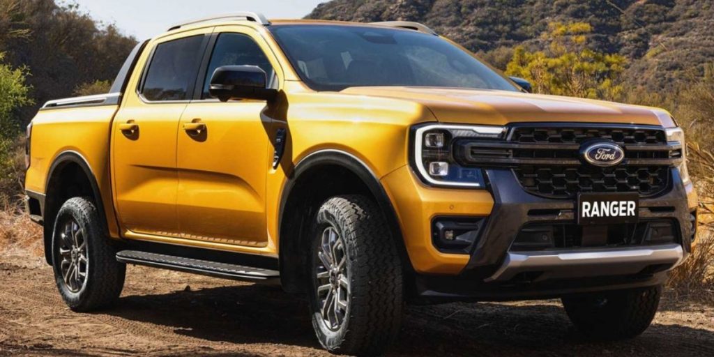 Ford Ranger : tout nouveau, tout beau - LesEcoAuto.ma