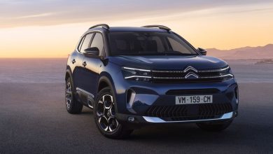 Photo de Citroën C5 Aircross : passage sous le bistouri