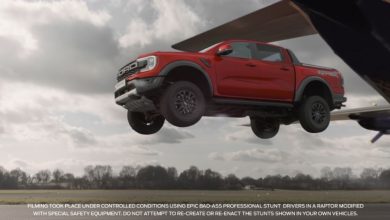 Photo de Ford Ranger Raptor : un atterrissage en force en Europe