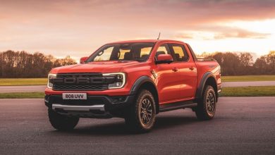 Photo de Ford Ranger Raptor : Ovale phénoménale