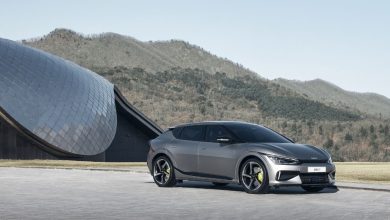 Photo de La Kia EV6 élue “Voiture de l’année” en Europe (Diapo)