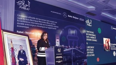 Photo de Mercedes ecitaro : une expérience électrisante à Rabat