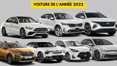 Photo de Voiture de l’année : 7 finalistes, le verdict tombe ce jeudi