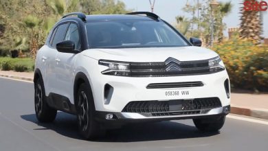 Photo de Nouveau Citroën C5 Aircross : la belle découverte (VIDEO)