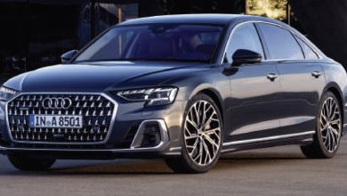 Photo de Audi A8 restylée : plus charismatique que jamais