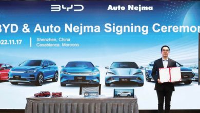 Photo de Distribution : Auto Nejma rêve plus grand avec BYD !