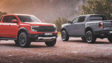 Photo de Ford Ranger Raptor 2 : un pick-up en mode avion de chasse !