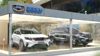 Photo de Distribution : retour gagnant pour Geely  ?