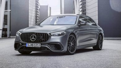 Photo de Mercedes-AMG S 63 E Performance : la quadrature du cercle