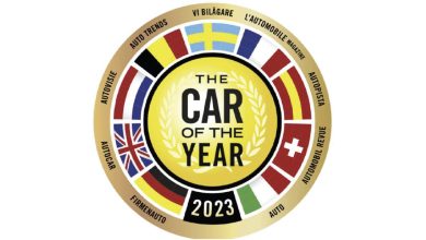 Photo de Voiture de l’année 2023 en Europe : les sept finalistes connues !