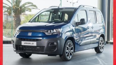 Photo de Le Fiat Doblò de 5e génération arrive au Maroc