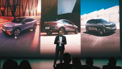 Photo de Renault E-Tech Days : la “nouvelle vague” s’abat avec force sur nos côtes