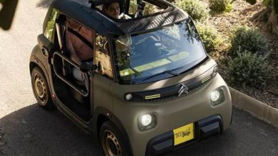 Photo de Citroën Ami Buggy : un Ami haut placé…