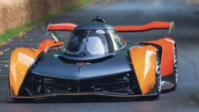 Photo de Dreamcars : les stars de l’édition 2023 du Goodwood Festival of Speed