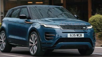 Photo de Facelift : relooking light mais efficace pour le Range Rover Evoque