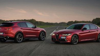 Photo de Alfa Romeo Giulia et Stelvio : la force des classiques