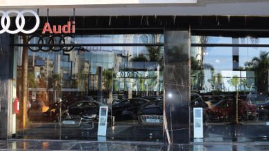 Photo de Inauguration : Showroom Audi Anfa, un écrin à la mesure des fleurons de la marque