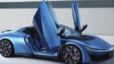 Photo de GAC Aion Hyper SSR, l’hypercar électrique chinoise à prix d’amis !