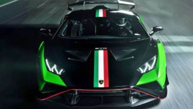 Photo de Lamborghini Huracan STO SC 10° Anniversario, un one-off pour chant du cygne