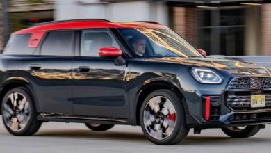 Photo de SUV compact : Mini Countryman John Cooper Works… Like a Charm