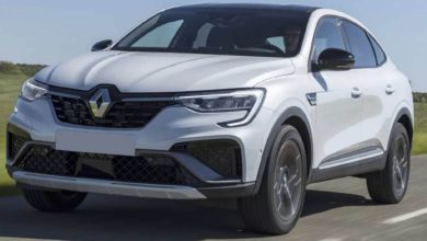 Photo de SUV compact Coupé : Renault Arkana E-Tech full hybrid, plusieurs cordes à son “Ark” !