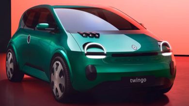 Photo de Concept-car : Renault Twingo Legend, à vous de fantasmer la vie qui va avec !