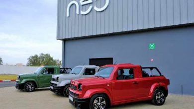 Photo de Neo Motors honore ses premières livraisons