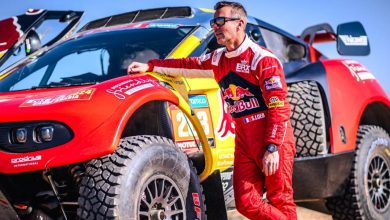 Photo de Dakar 2024, la poisse poursuit Sébastien Loeb